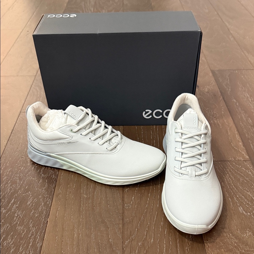 Ecco W Golf S Tree Sneakers. Goretex, leather, waterproof